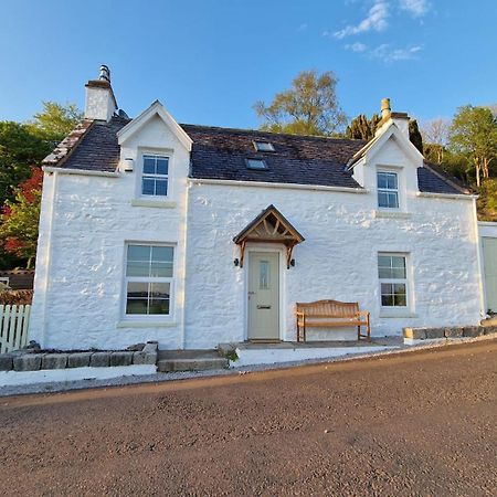 Nordlys Cottage Newton Stewart Exteriör bild