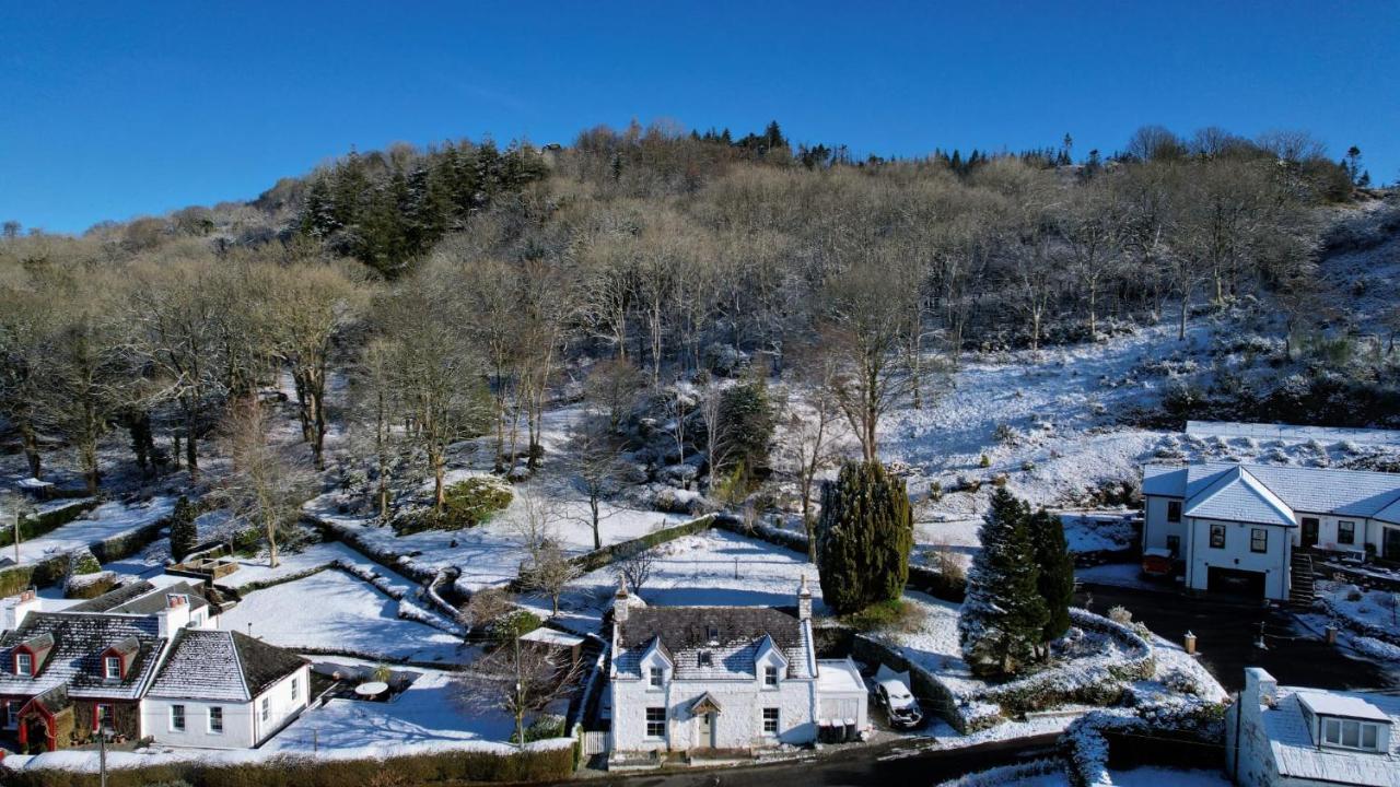 Nordlys Cottage Newton Stewart Exteriör bild